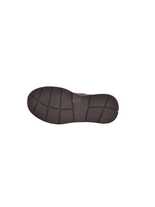 scarpa VOILE BLANCHE | BEA SUEDE 1ANERO